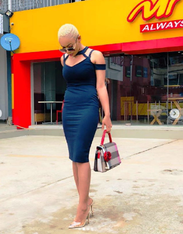 BBNaija’s Nina Goes Blonde, Shares Gorgeous New Photos