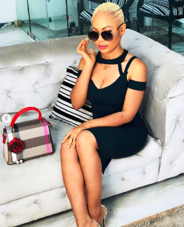 BBNaija’s Nina Goes Blonde, Shares Gorgeous New Photos