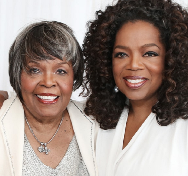 Oprah Winfrey's Mum, Vernita Lee, Dies At 83
