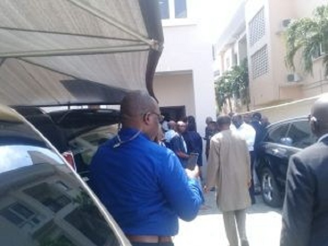 Police declare cook wanted for m u r d e r i n g popular Lagos chief, OPE BADEMOSI [Photos]