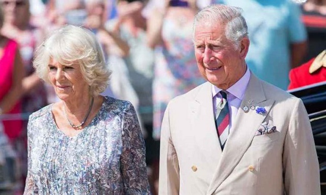 More Photos of Prince Charles and Wife, Camilla As They Arrives Lagos
