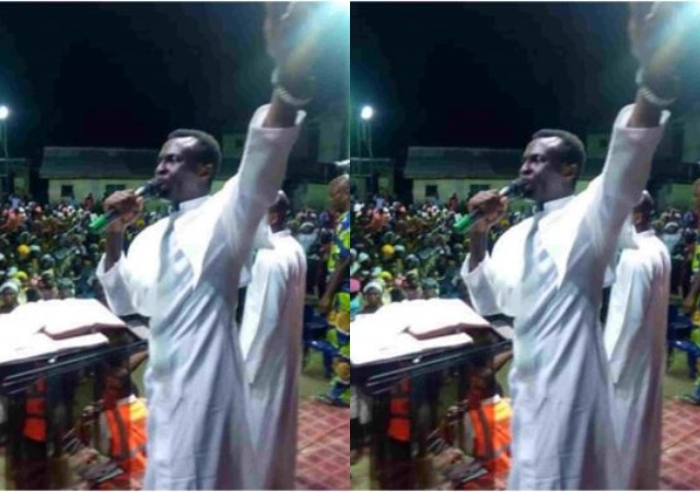 Popular Nigerian Prophet Reveals What GOD Told Him about 2019 GENERAL ELECTION