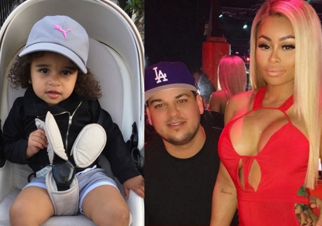 Angry Rob Kardashian Wants Child Support to Blac Chyna Reduced
