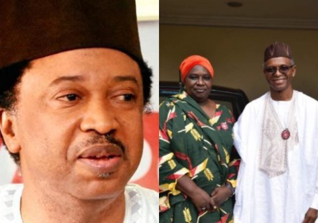 Senator Shehu Sani Reacts to Gov El-Rufai’s Choice of Muslim, Muslim Ticket