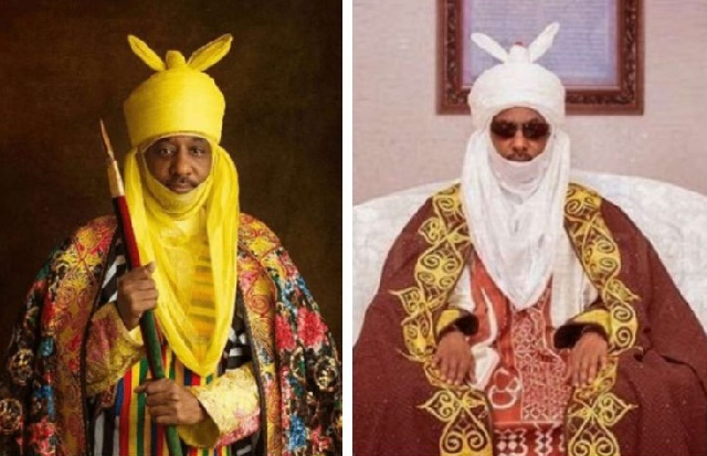 Ex-Emir Of Kano, Muhammad Sanusi II, Arrested, Banished To Nasarawa State