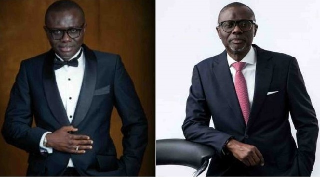 Sanwo-Olu Shocks INEC with His Mentally Unstable Results, Tells Them What They Want To Hear