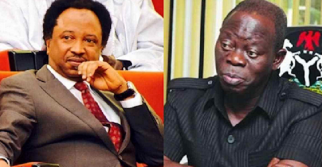 How Sen. Shehu Sani's Senatorial Ticket Was 'Sold For $2m' To Oshiomhole