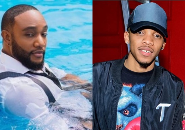 Kcee Prays For Tekno Over Temporal Damage of His Vocal Box