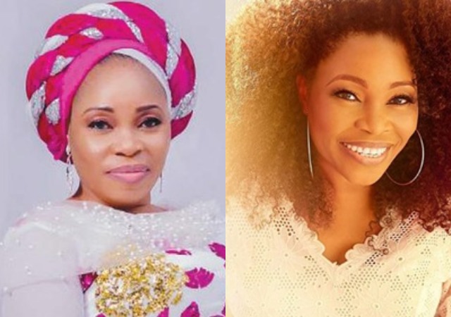 Gospel Singer, Tope Alabi Reveals Why Her Parents Wanted Her to Be a Nun