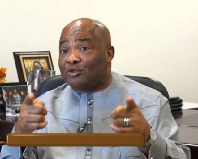 Why Imo APC Governorship Candidate Uzodinma, Was Arrested