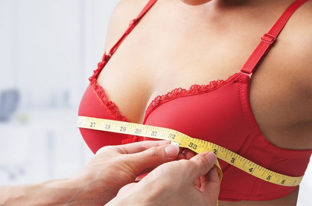 5 Quick Ways to Firm Your Breasts Naturally Within Weeks