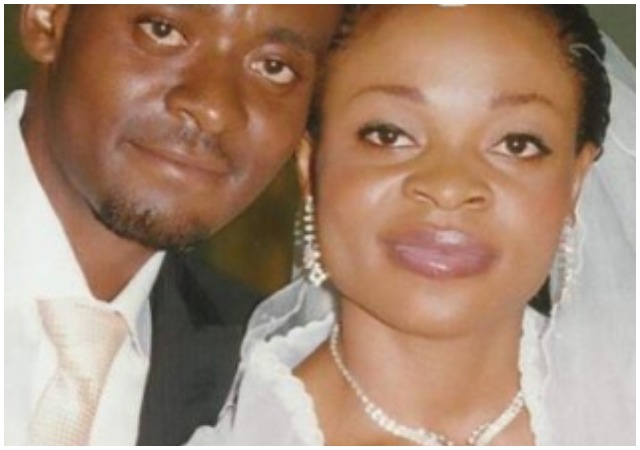 Woman Who Killed Husband and Children Excluded From Obituary Poster