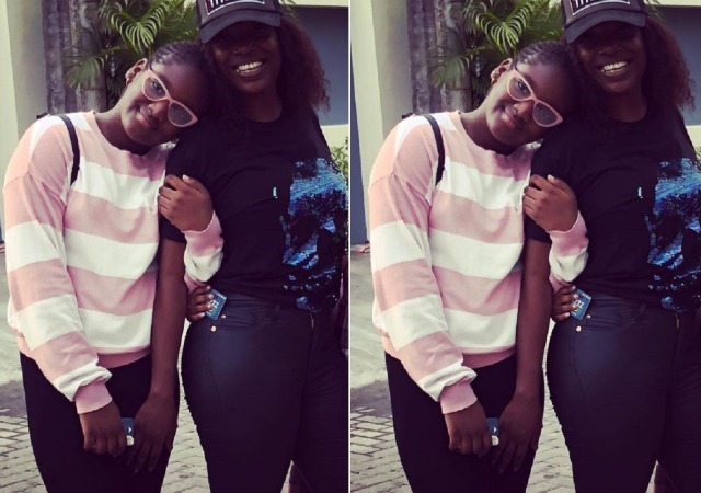 2face Idibia's Daughter Clocks 10, See How Beautiful She Now Looks [Photos]