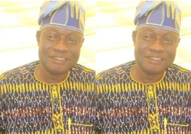 Abayomi Ayeola, Lagos State House of Reps Member Is Dead