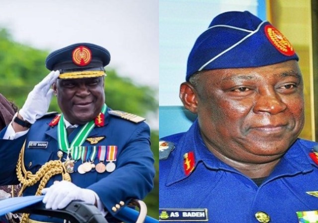 Alex Badeh’s Friend Abducted by Gunmen Shortly after He Was Shot Dead