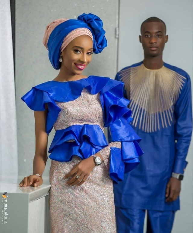 Emir Of Kano’s Son, Aminu Sanusi, Set To Wed Beautiful Bride [Photos]