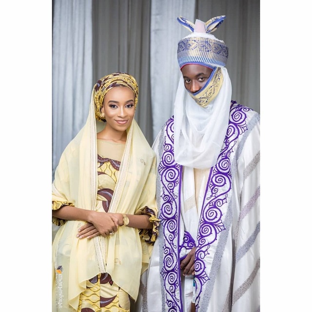 Emir Of Kano’s Son, Aminu Sanusi, Set To Wed Beautiful Bride [Photos]