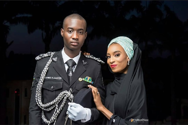 Emir Of Kano’s Son, Aminu Sanusi, Set To Wed Beautiful Bride [Photos]