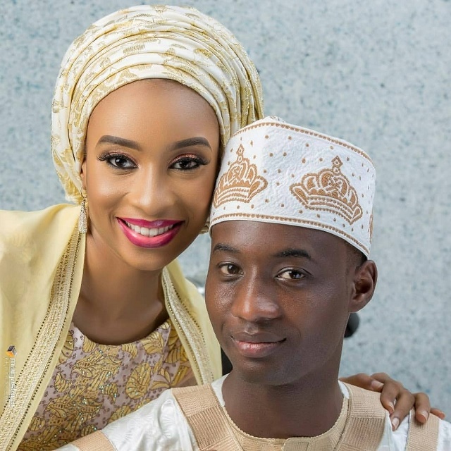 Emir Of Kano’s Son, Aminu Sanusi, Set To Wed Beautiful Bride [Photos]