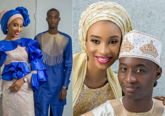 Emir Of Kano’s Son, Aminu Sanusi, Set To Wed Beautiful Bride [Photos]