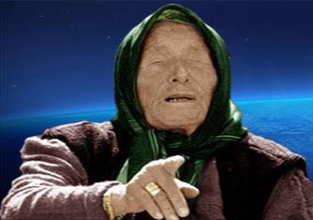 Popular Blind Mystic Woman Predicts the Bad Things That Will Happen To Trump and Putin Come 2019