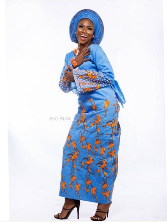 BBNaija's Deborah Rise Celebrates Her Birthday with Stunning Photos