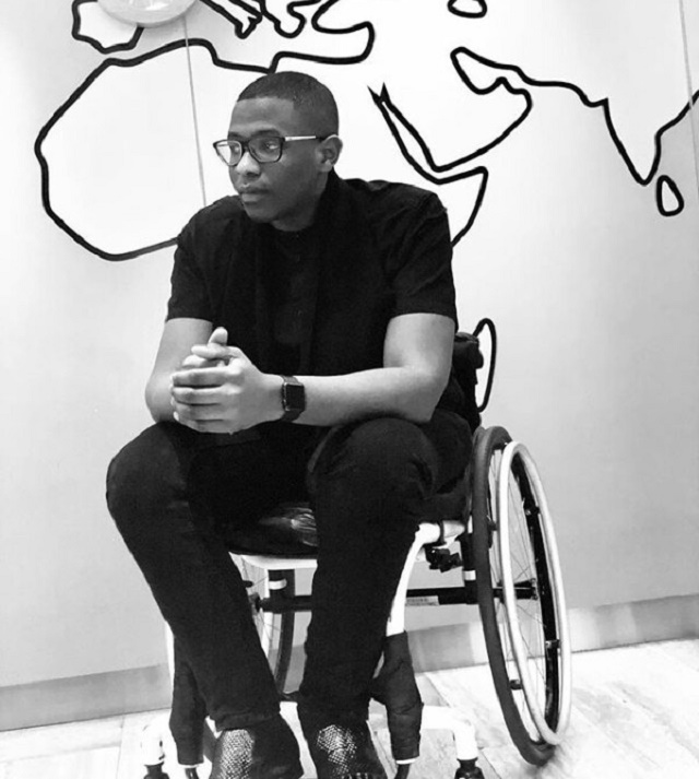 Debola Daniel, Son of Ex-Governor Gbenga Daniel Shares Beautiful Photo with His Fiance