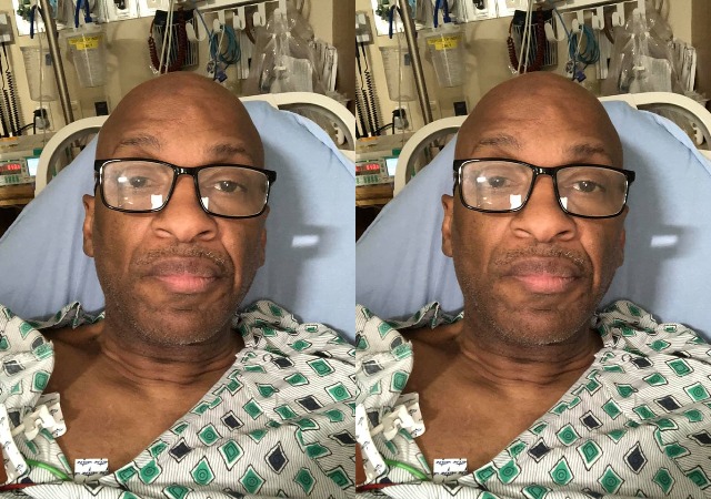 Pastor Donnie Mcclurkin Rescued By 'Two Human Angels' After a Horrific Accident