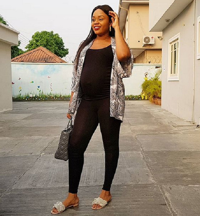 Media Personality, Ebuka Obi-Uchendu and Wife Expecting Baby Number 2 [Photo]
