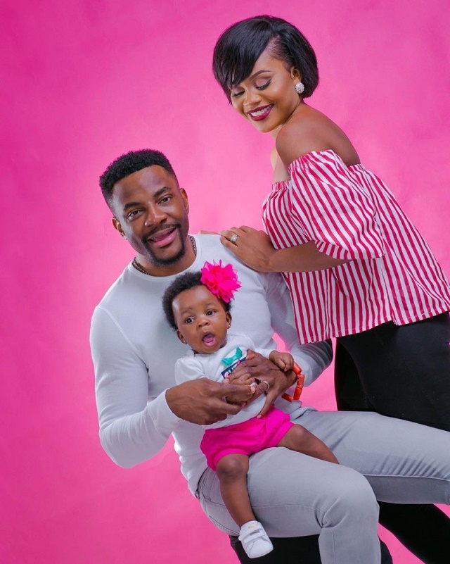 Media Personality, Ebuka Obi-Uchendu and Wife Expecting Baby Number 2 [Photo]