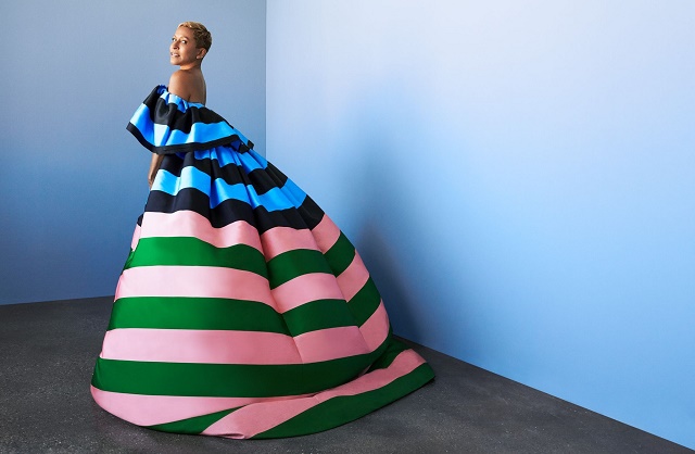 Jada Pinkett Smith, Her Mom and Daughter Go Topless as They Cover Harper’s Bazaar [Photos]