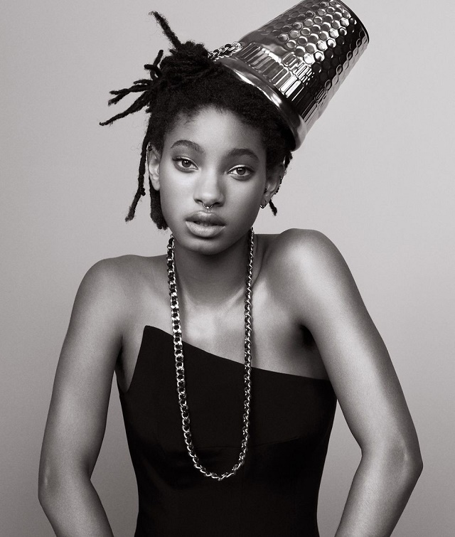 Jada Pinkett Smith, Her Mom and Daughter Go Topless as They Cover Harper’s Bazaar [Photos]