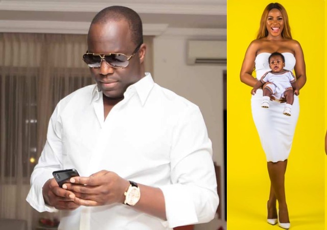 Popular Blogger, Linda Ikeji Confirms Sholaye Jeremi Is Her Baby Daddy