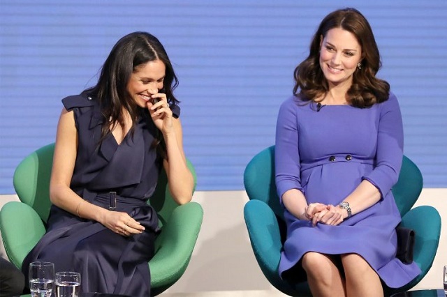 How Meghan Markle and Kate Middleton Feud Started Last Christmas