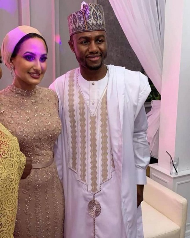 More Photos from the Wedding of Dangote's Nephew, Mohammed, To His Malaysian Bride