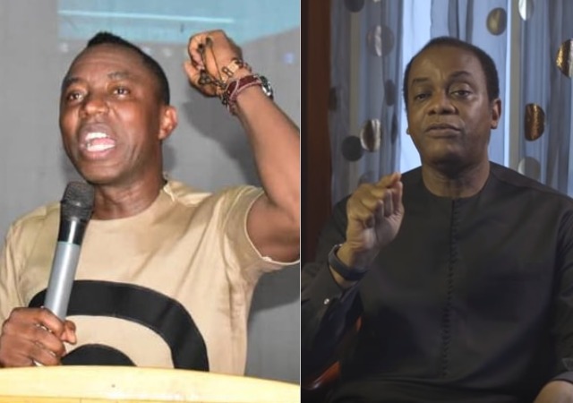 NEDG Explains Why Sowore, Donald Duke, Others Were Sidelined From Presidential Debate