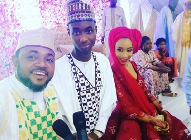 More Photos from Pre-Wedding Dinner of Emir of Kano’s Son, Prince Aminu Sanusi and His Bride