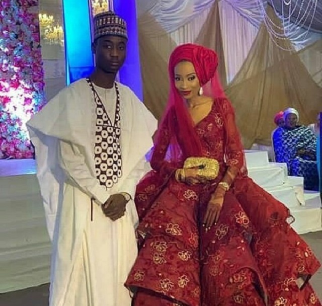 More Photos from Pre-Wedding Dinner of Emir of Kano’s Son, Prince Aminu Sanusi and His Bride