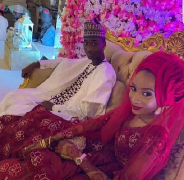 More Photos from Pre-Wedding Dinner of Emir of Kano’s Son, Prince Aminu Sanusi and His Bride