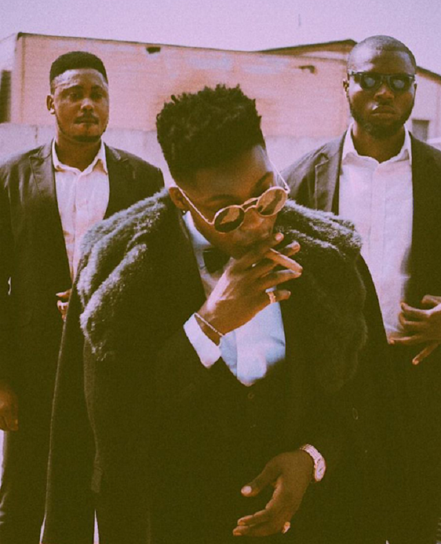 Days after His Exit from Mavin Records, Reekado Banks Floats Own Record Label