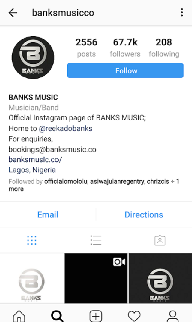 Days after His Exit from Mavin Records, Reekado Banks Floats Own Record Label