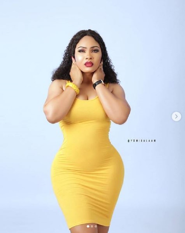 Nollywood Actress, Sharon Francis Releases New Beautiful Pictures