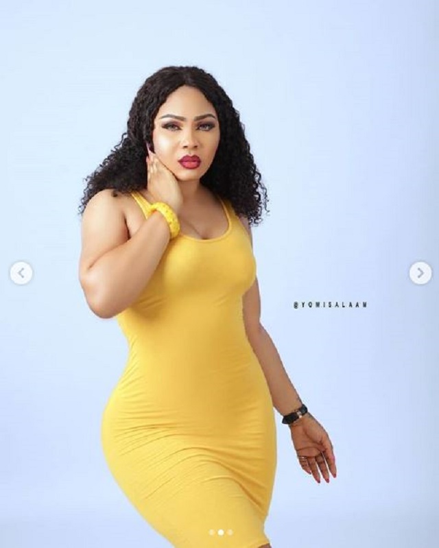 Nollywood Actress, Sharon Francis Releases New Beautiful Pictures