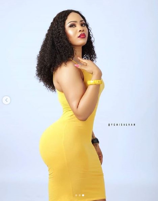 Nollywood Actress, Sharon Francis Releases New Beautiful Pictures