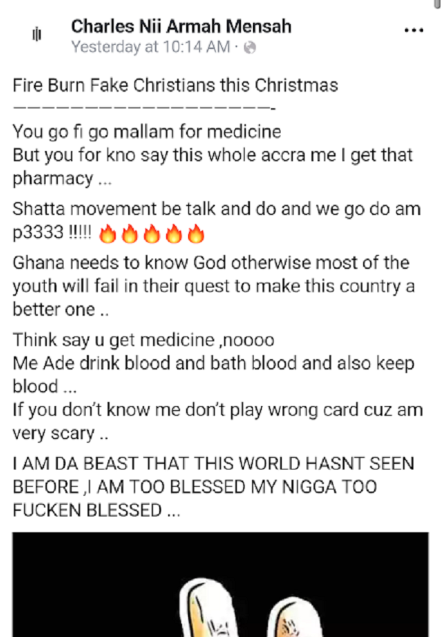 Shatta Wale Celebrates Surviving December 24th Death Prophecy