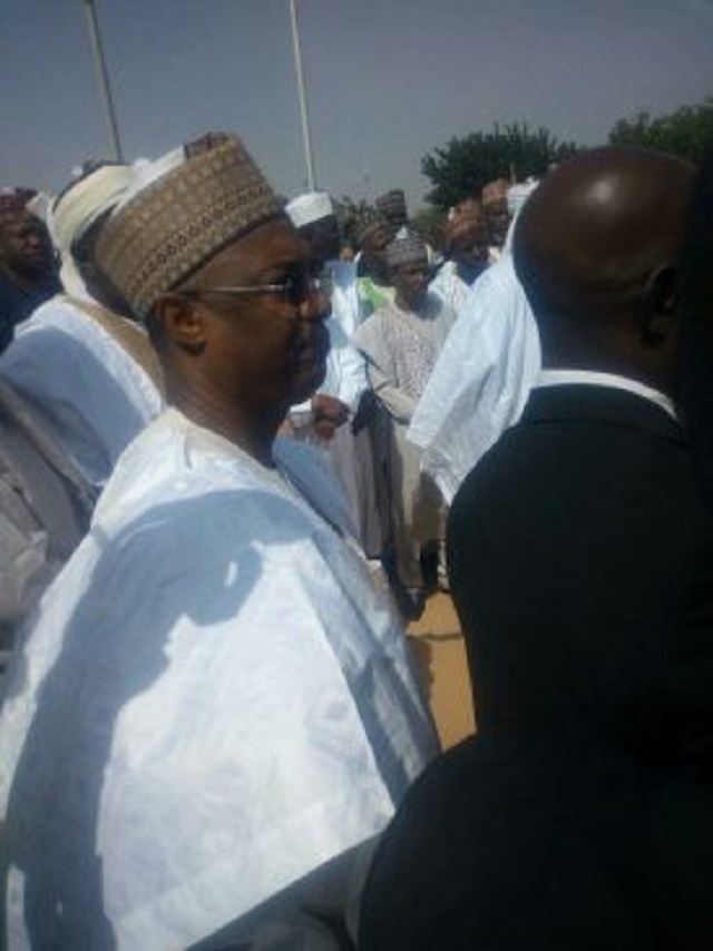 More Funeral Photos from the Burial Ceremony of Ex-President of Nigeria, Shehu Shagari