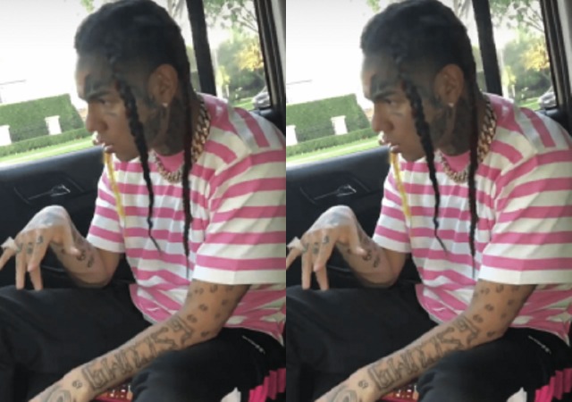 Tekashi69’s Lawyer Attempt to secure $1.5 Million Bail For Rapper