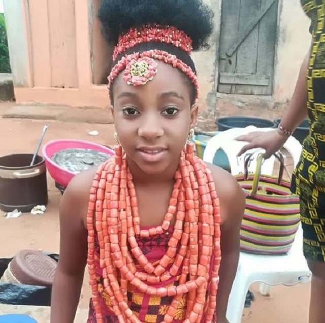 New Beautiful Photos of Nollywood Child Actress, ADAEZE ONUIGBO