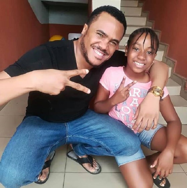 New Beautiful Photos of Nollywood Child Actress, ADAEZE ONUIGBO