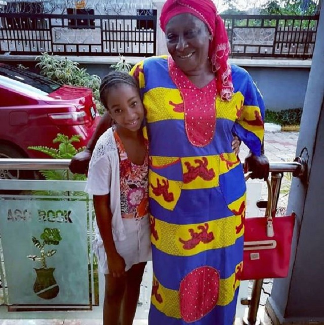 New Beautiful Photos of Nollywood Child Actress, ADAEZE ONUIGBO